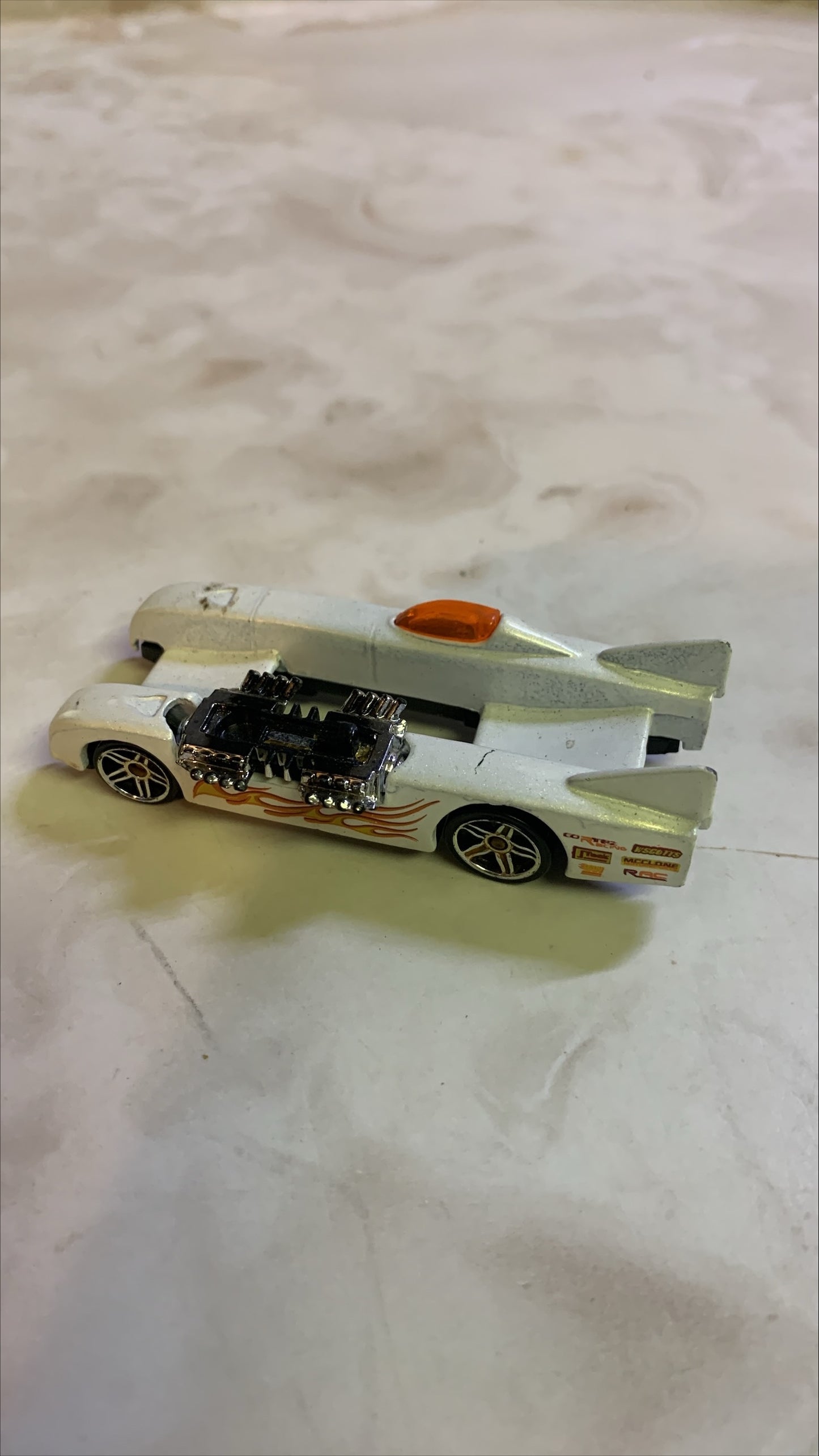 Hot Wheels bag # 8