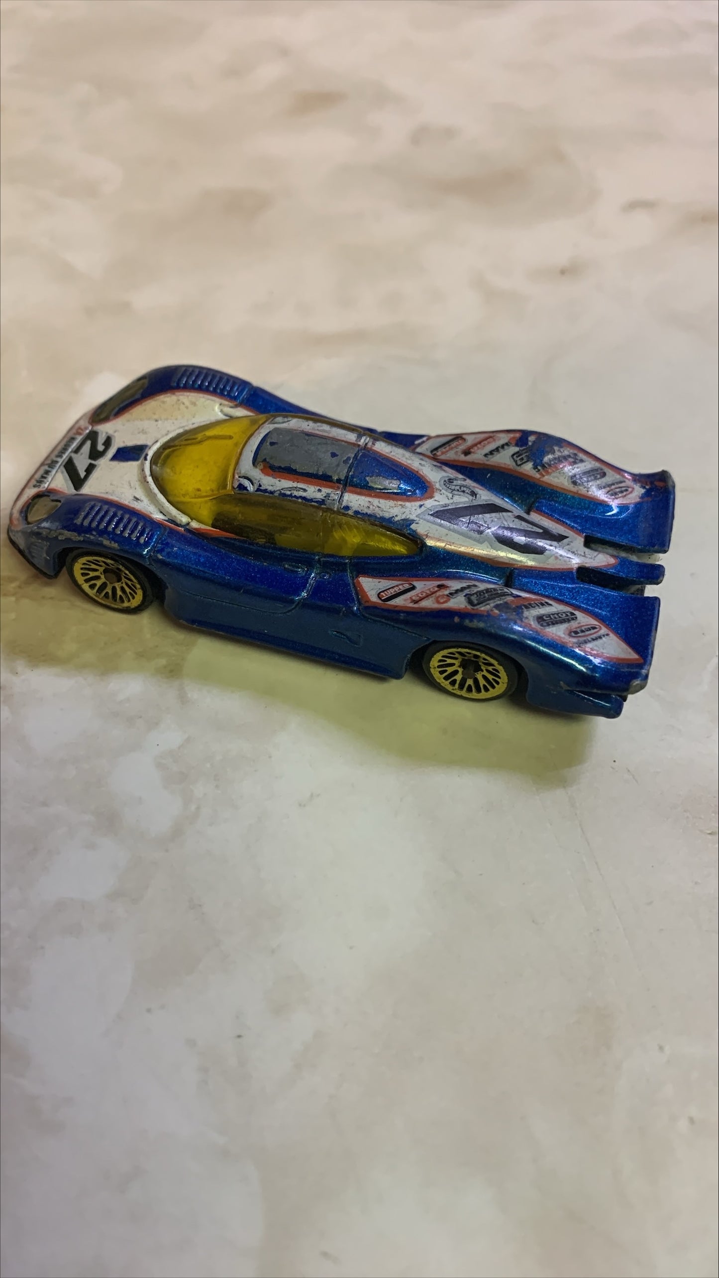 Hot Wheels bag # 9