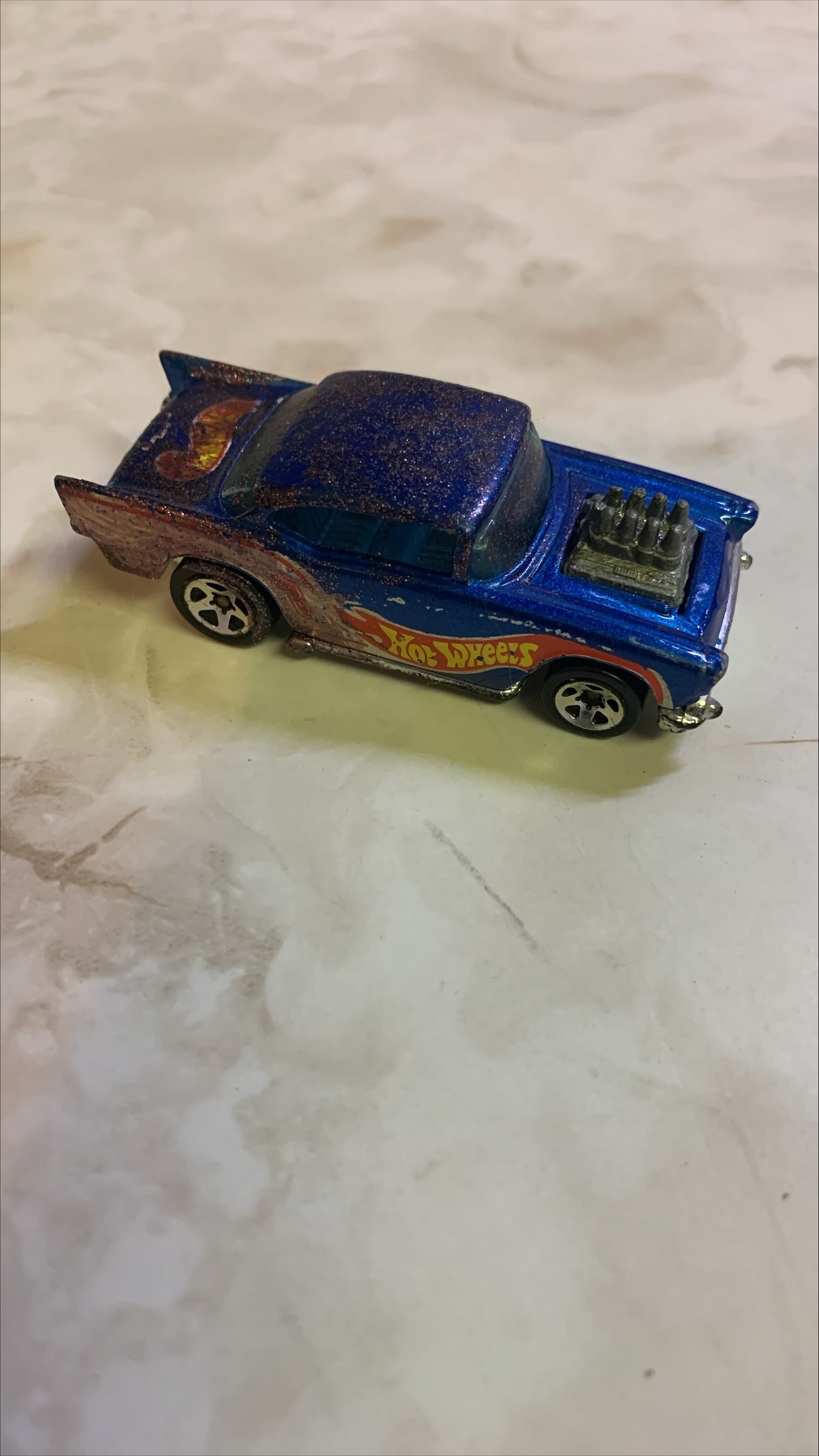 Hot Wheels bag # 8