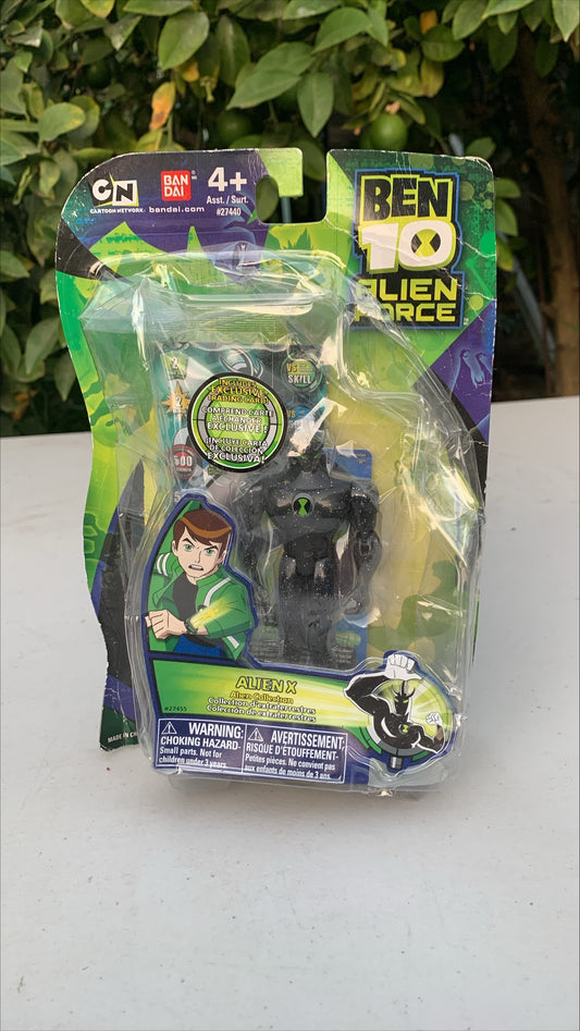 Ben 10 Alien Force