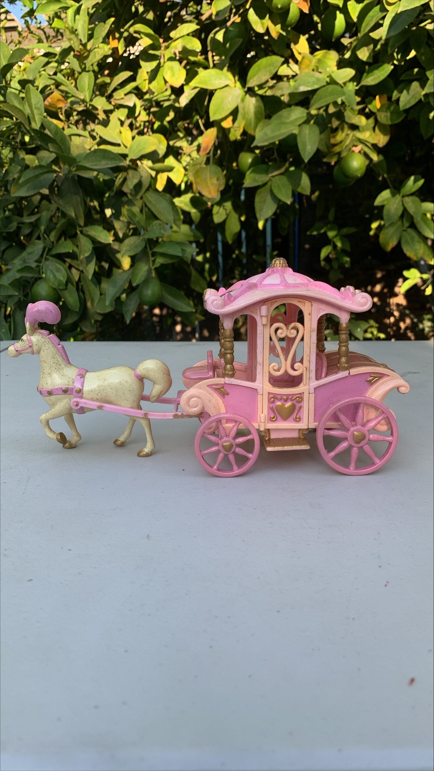 Princes Horse and Carriage