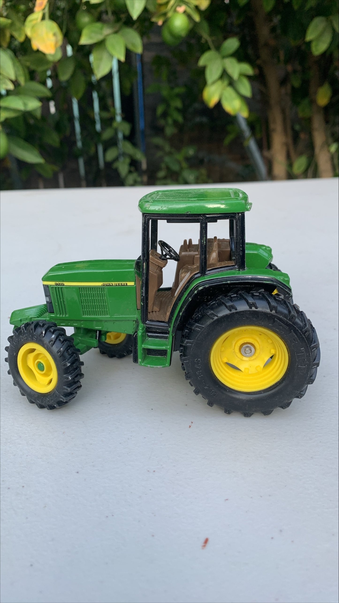 John Deere Tractor