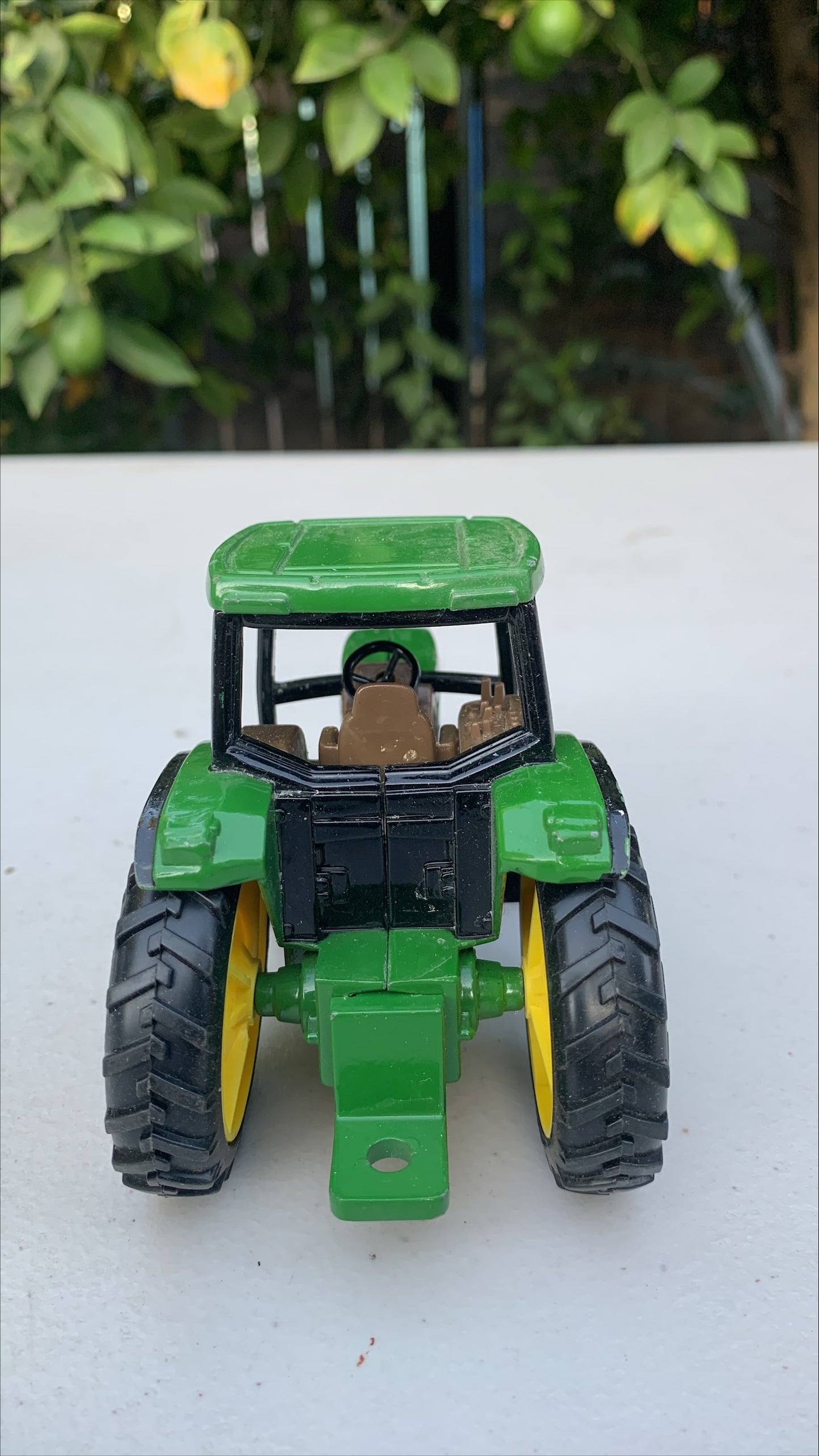 John Deere Tractor