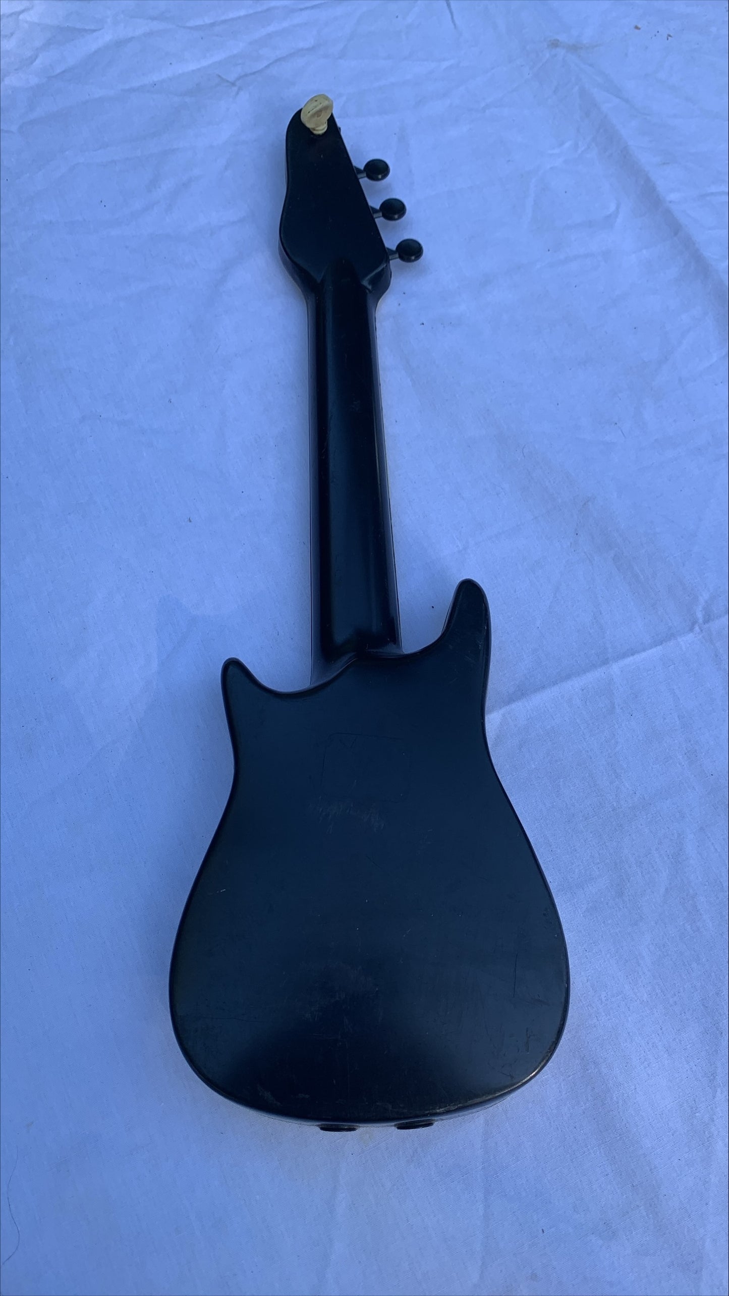 Mickey Mouse plastic guitar