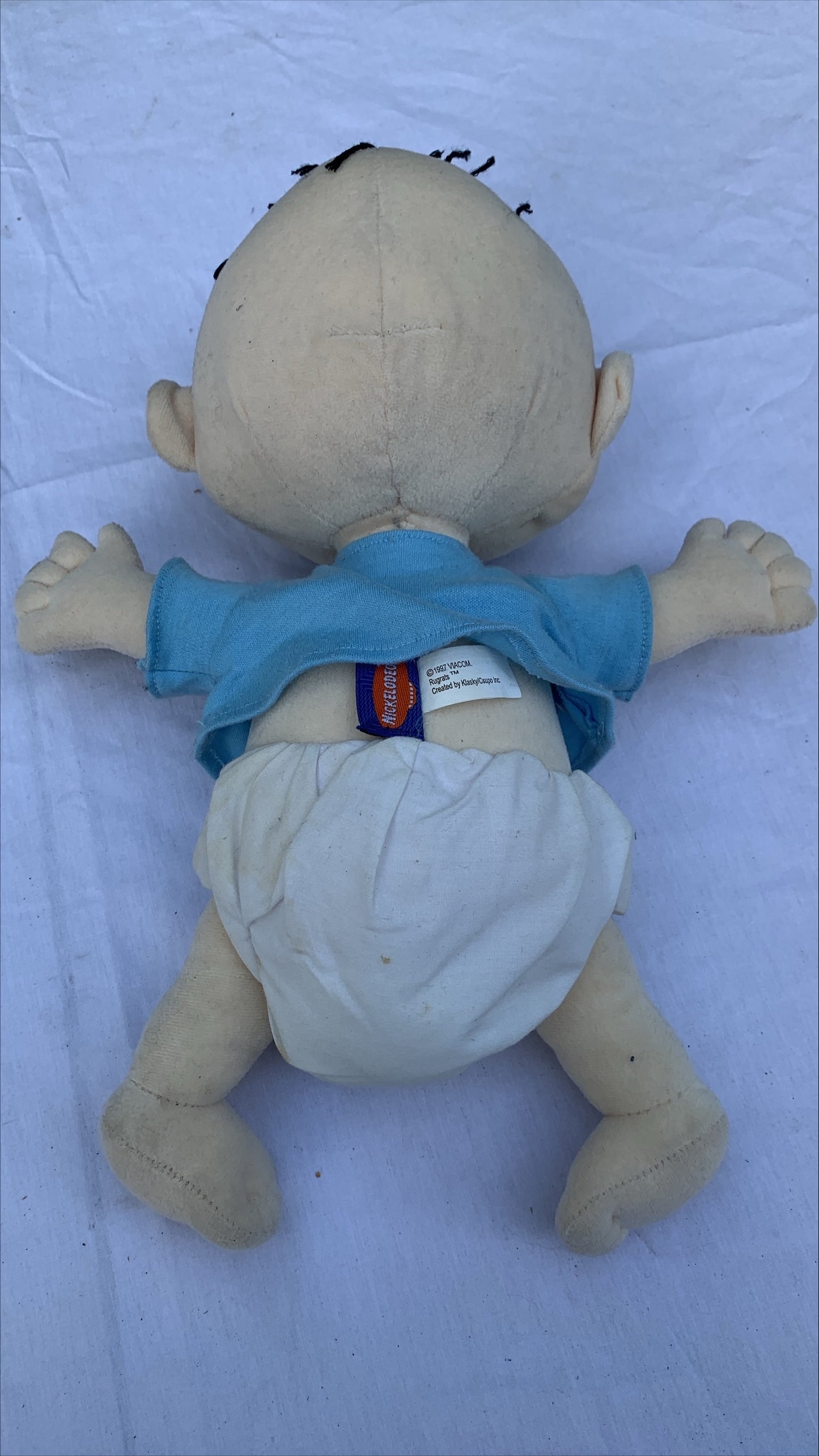 Rugrats toy Doll