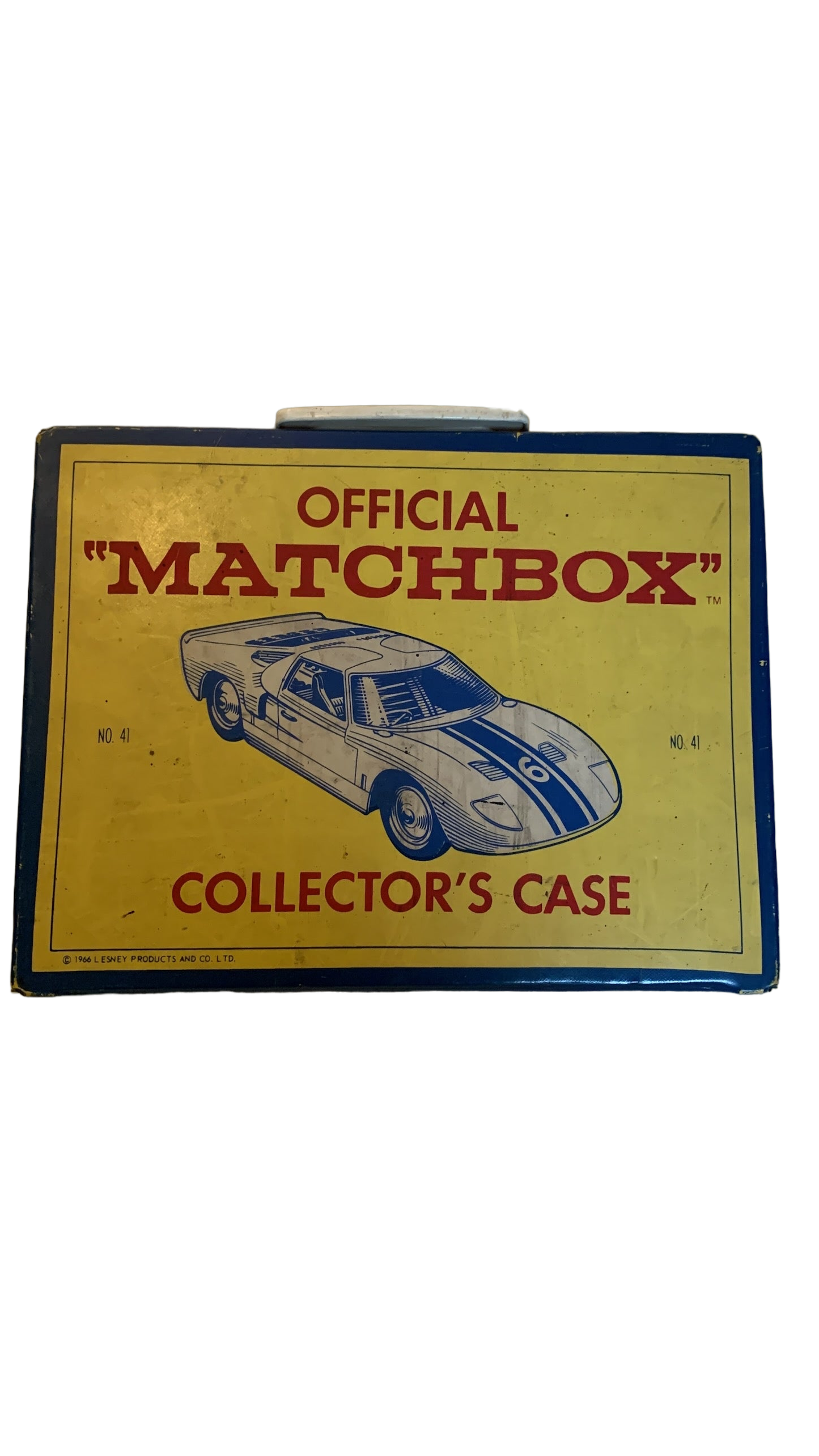 Matchbox cars