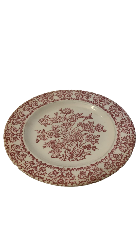 Royal China Plate