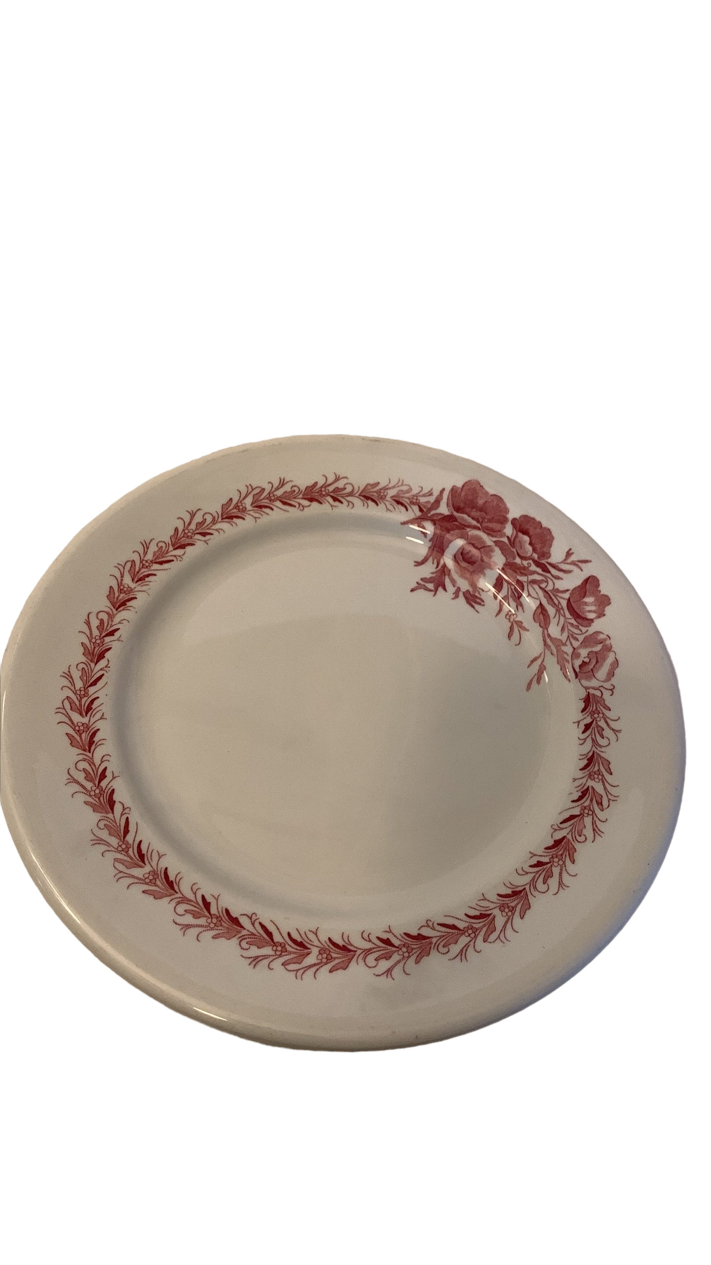 RimRol Shenango China Plate