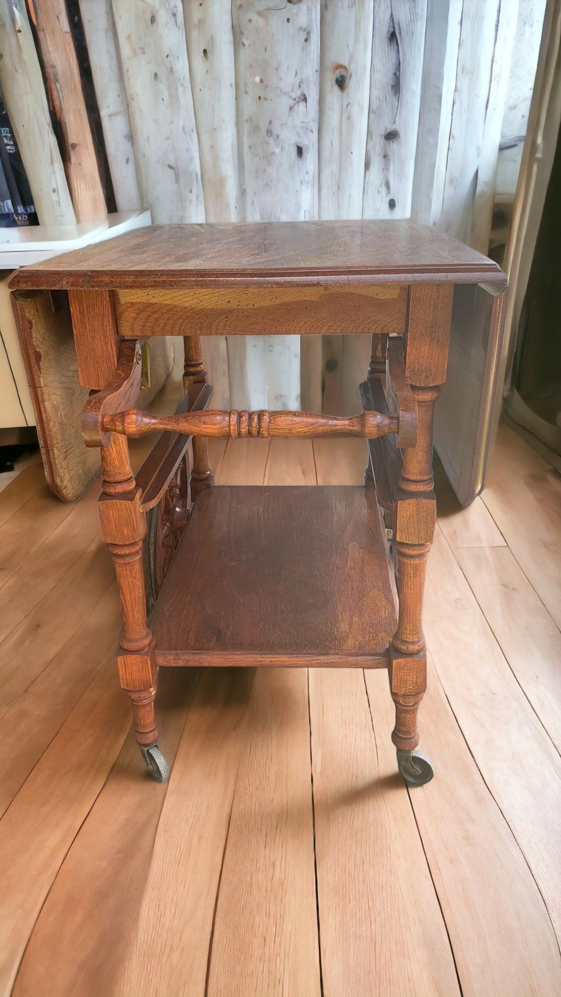 Tea serving Table