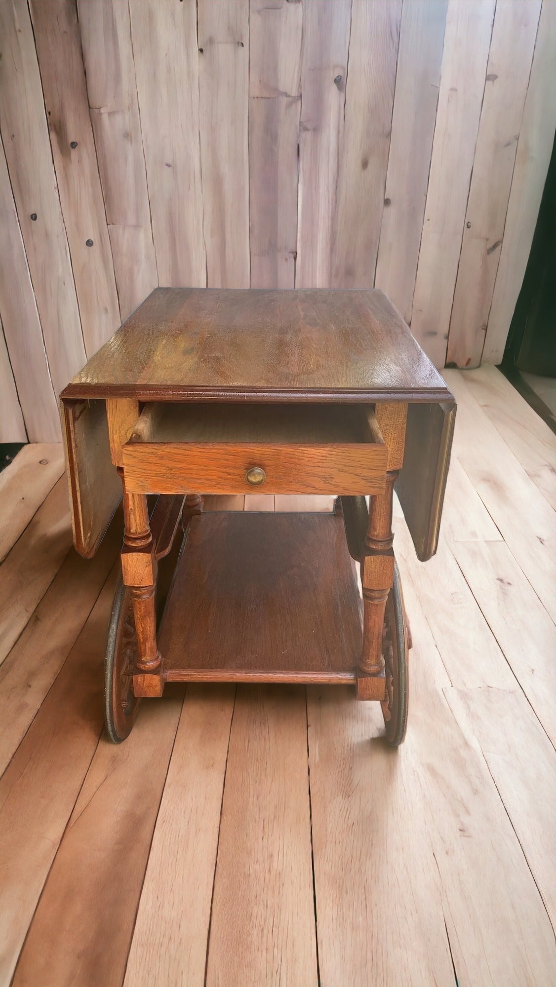 Tea serving Table