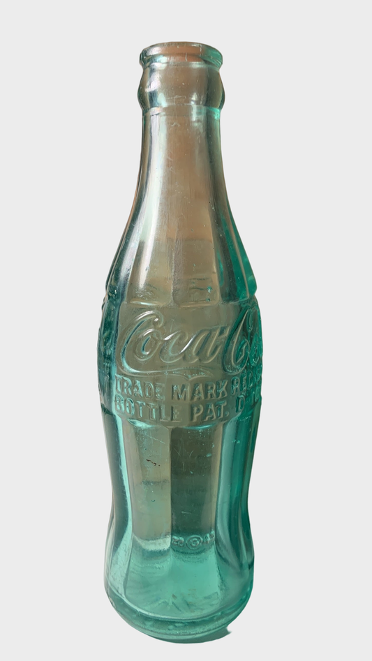 1928 Coca-Cola Bottle