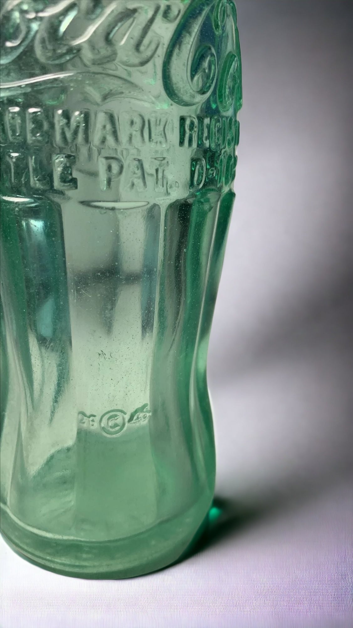 1928 Coca-Cola Bottle