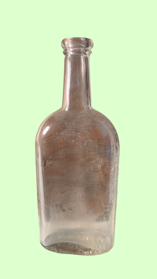 Vintage DR. J.H. McLean Bottle