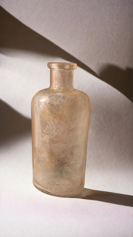 Antique Kellogg's Bottle