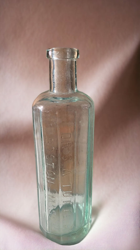 Antique Dr. S.A. Tuttle Medicine Bottle