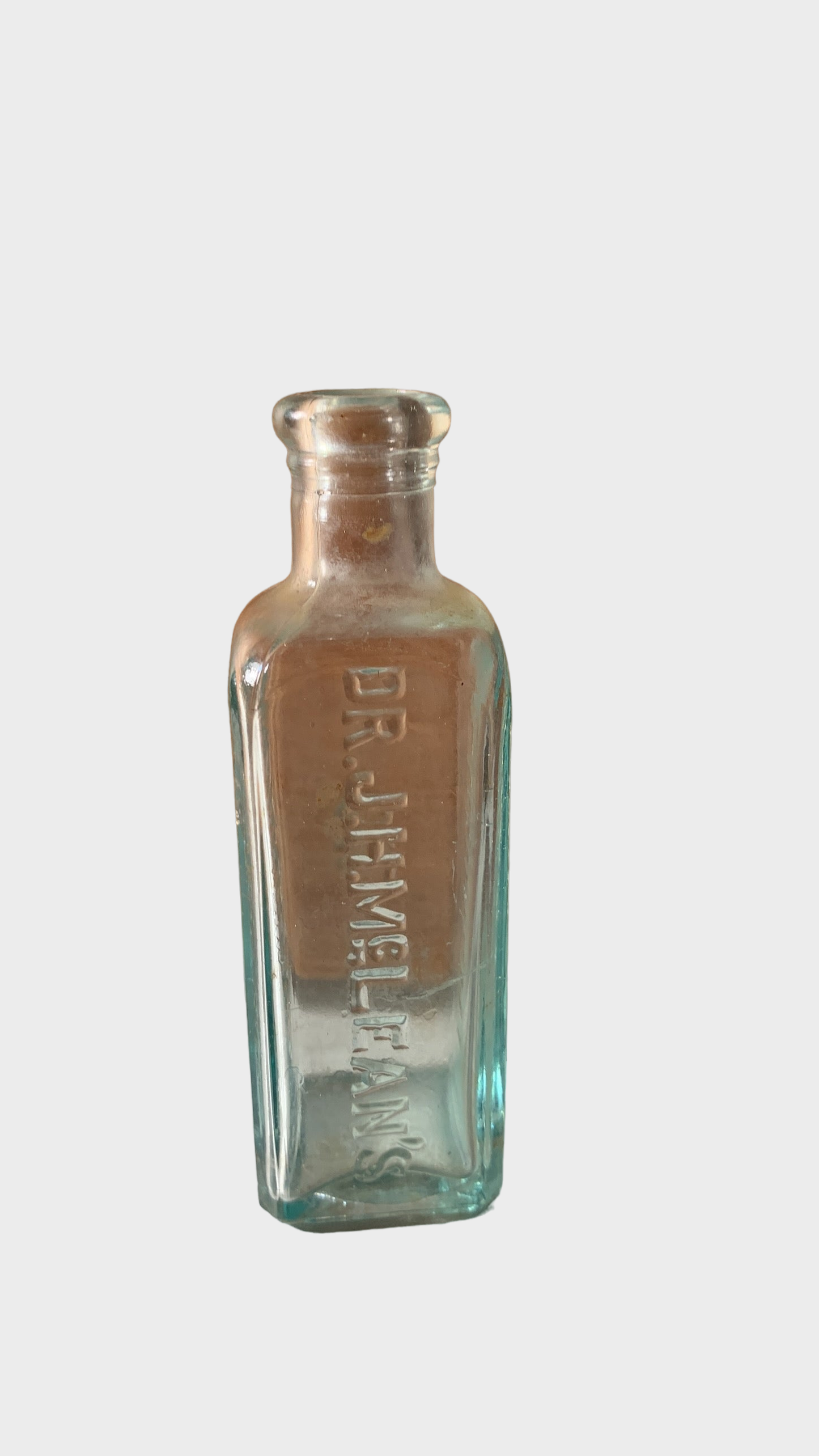 Vintage Dr. J.H. McLean's Bottle