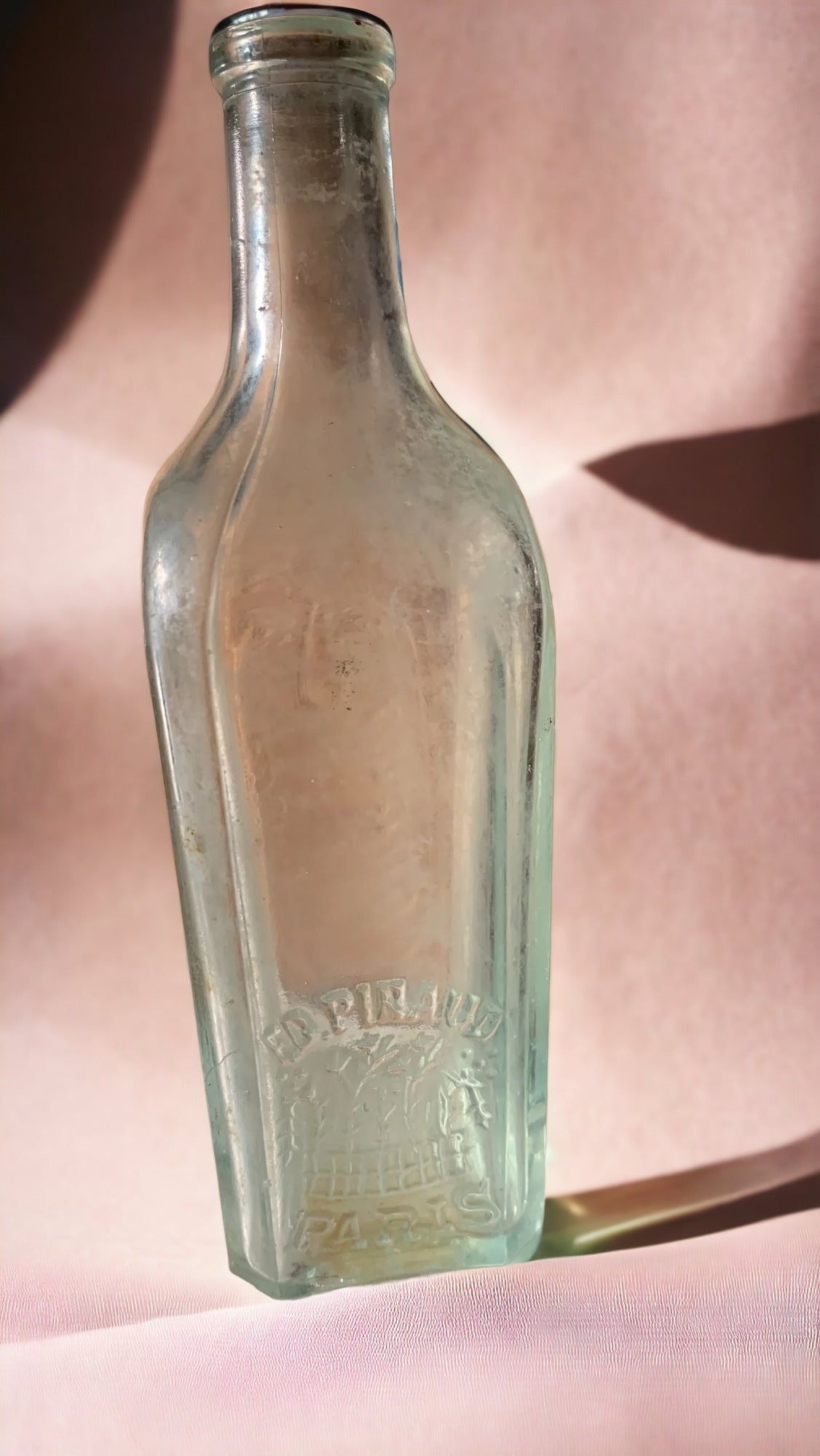 Vintage Ed Pinaud Bottle