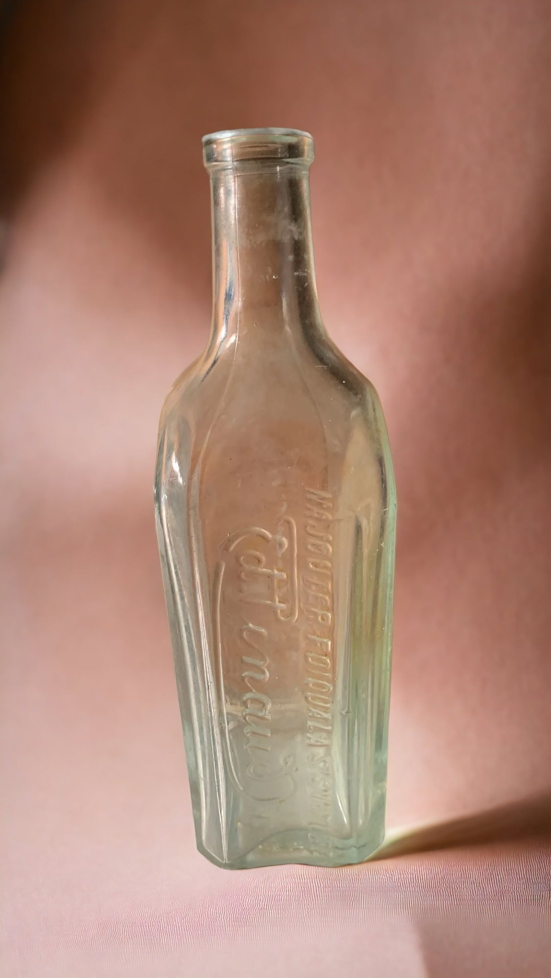 Vintage Ed Pinaud Bottle