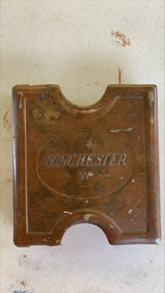 Winchester Metal Plate