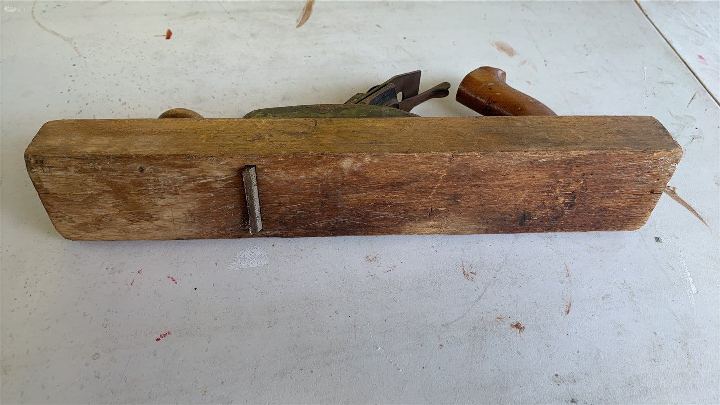 Winchester Wood Plane