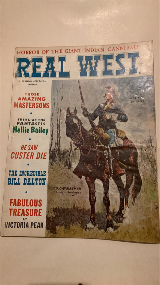 Magazine Real West