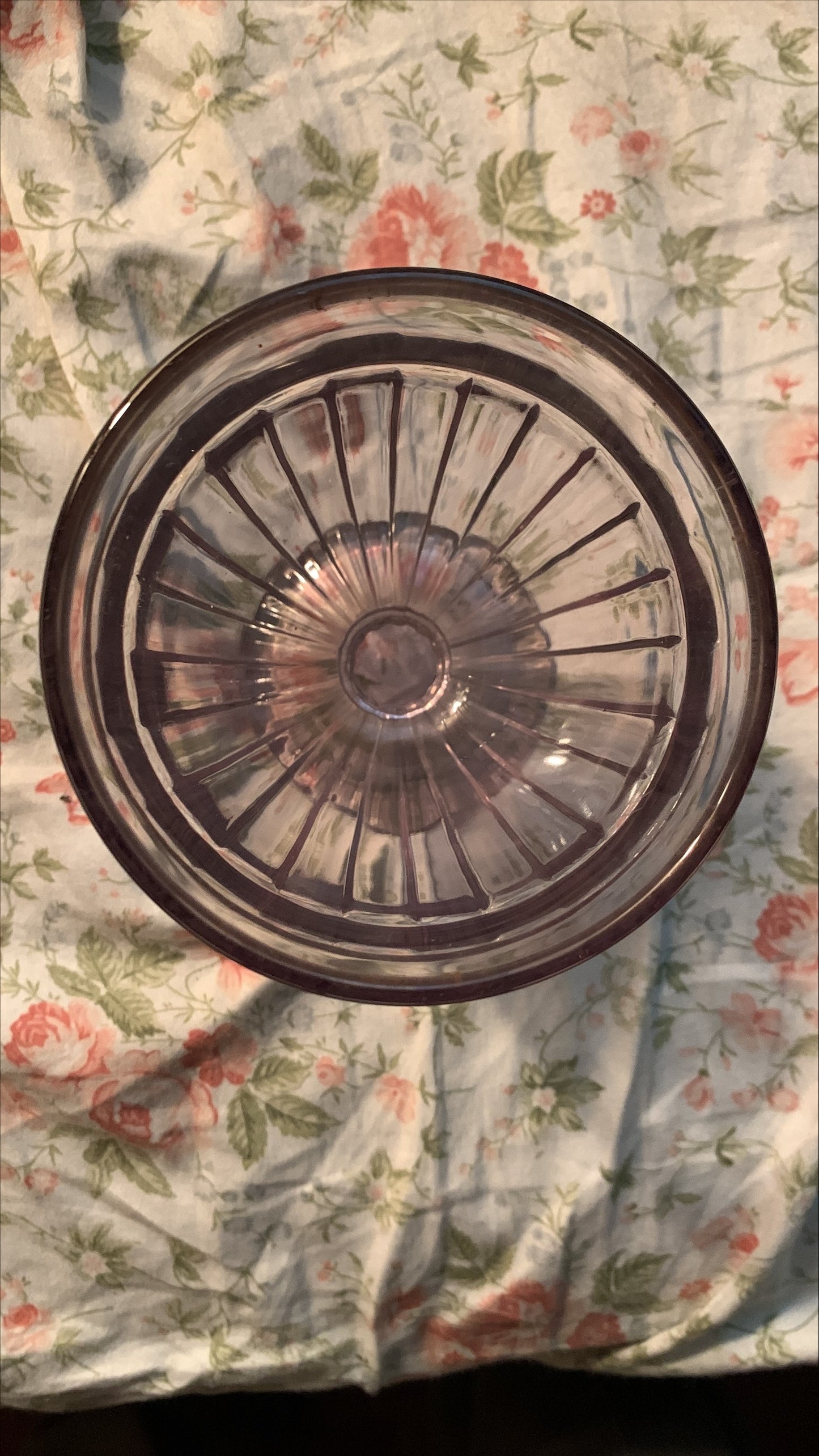 Amethyst Glassware