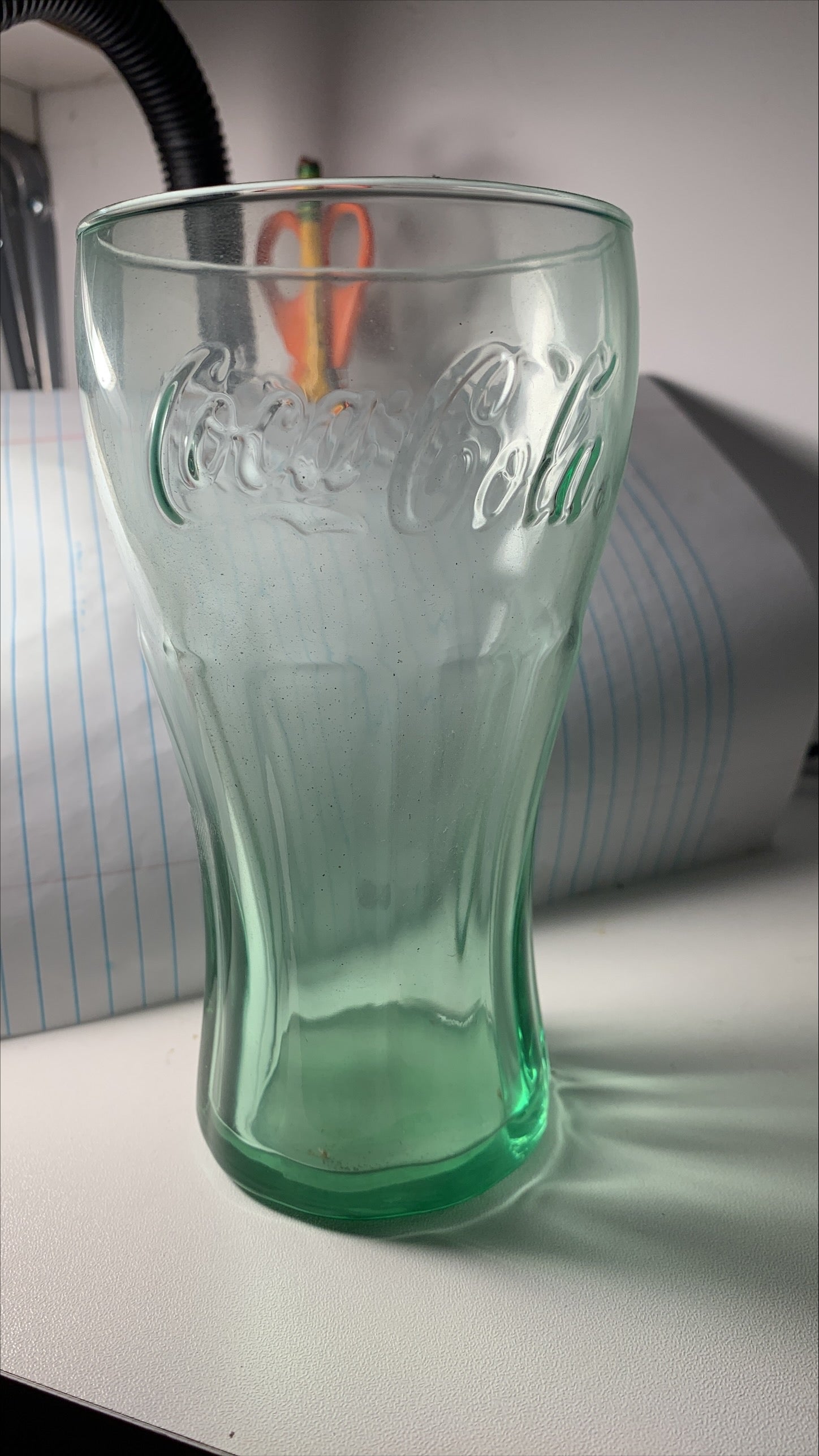 Coca-Cola Glass – Vintage Bits and Pieces