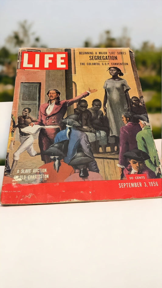 Life Magazine