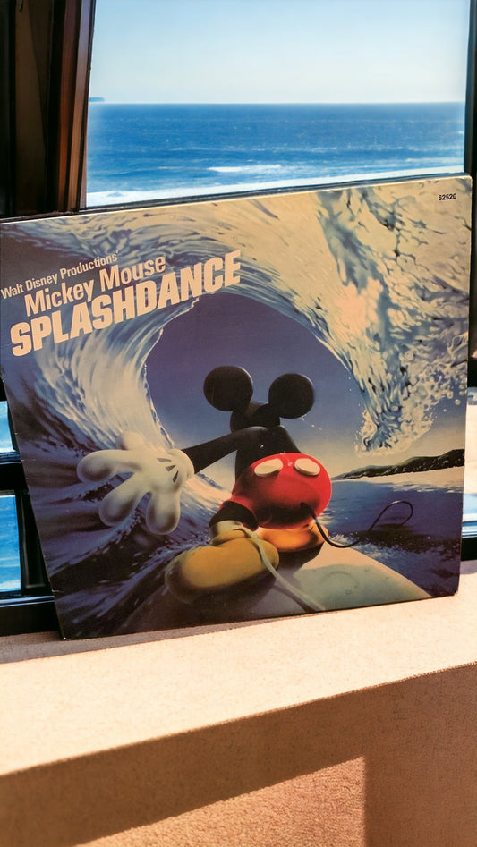 Mickey Mouse LP