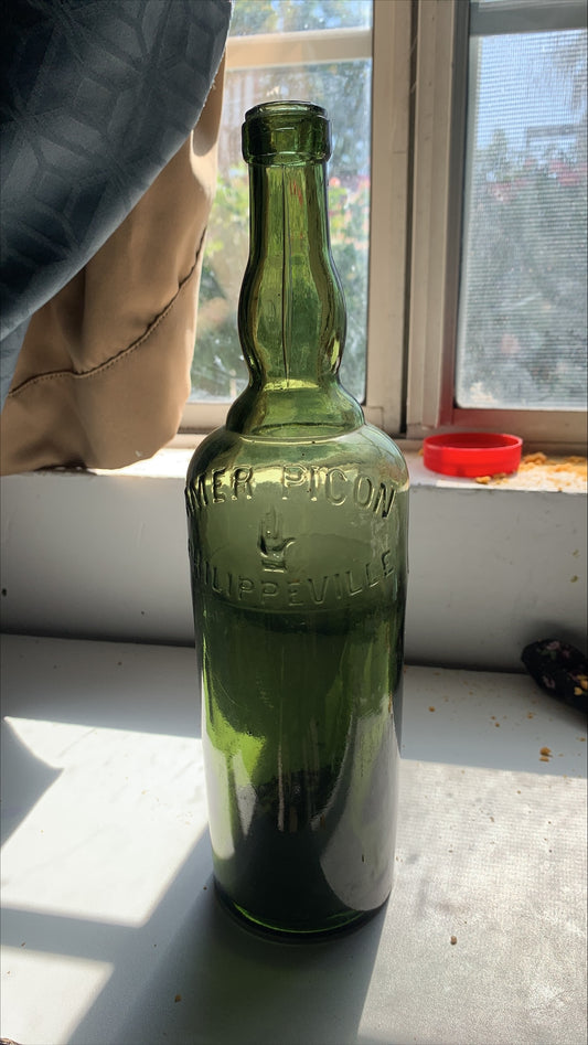 Amer Picon Bottle