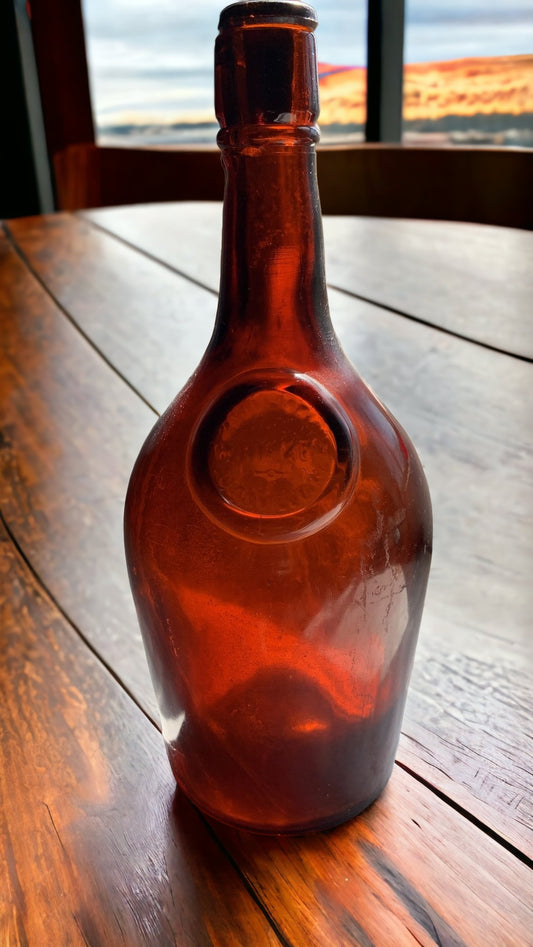 Paul Jones Whiskey Bottle