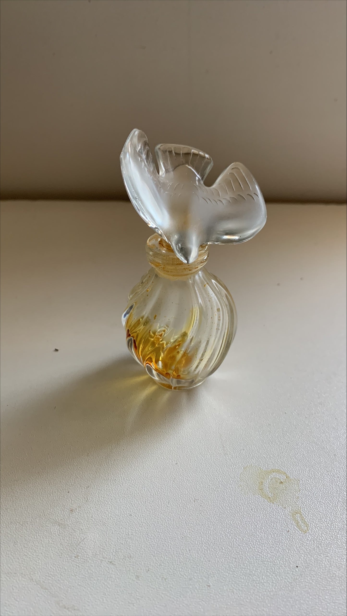 Vintage Perfume Bottle