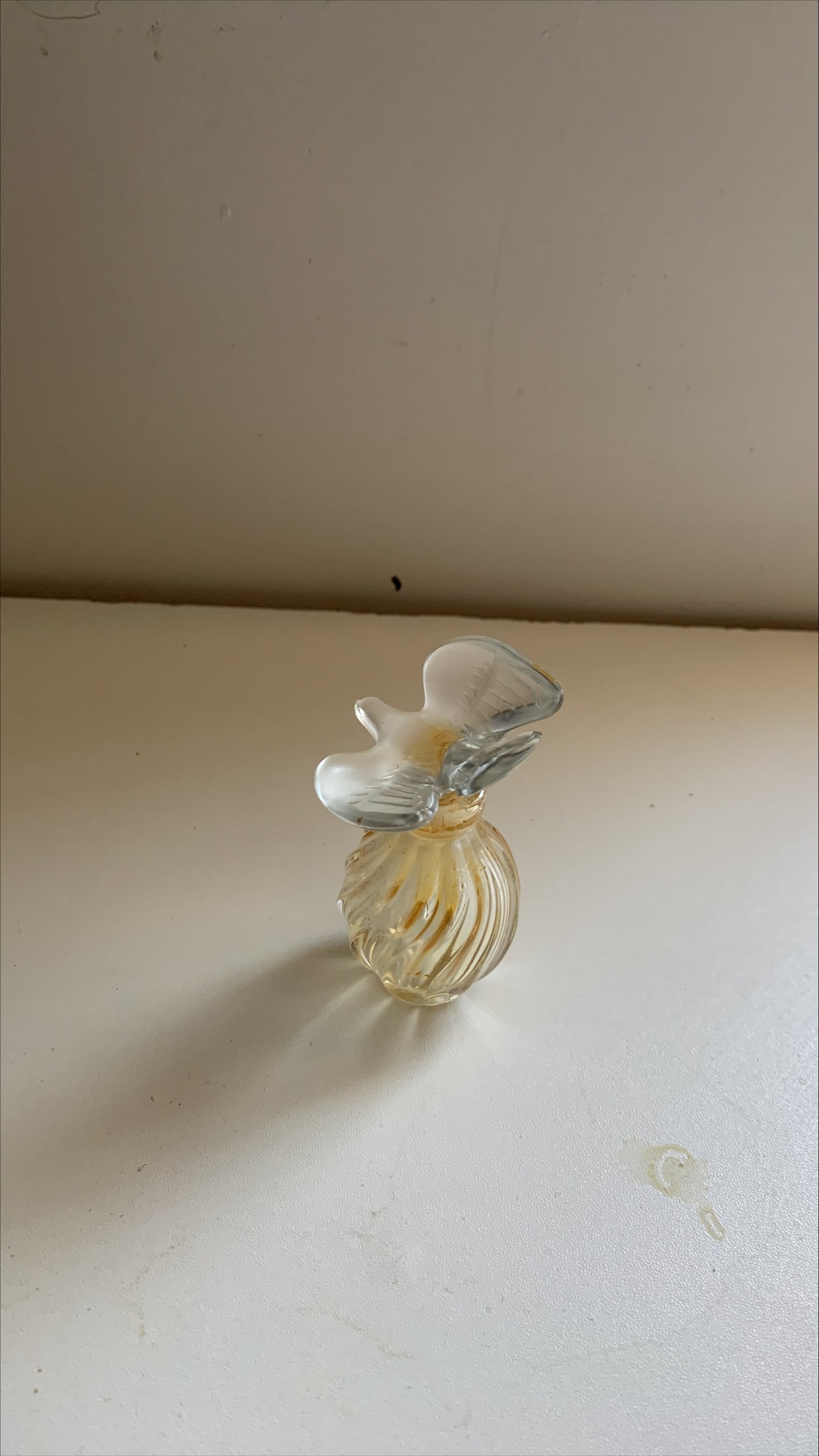 Vintage Perfume Bottle