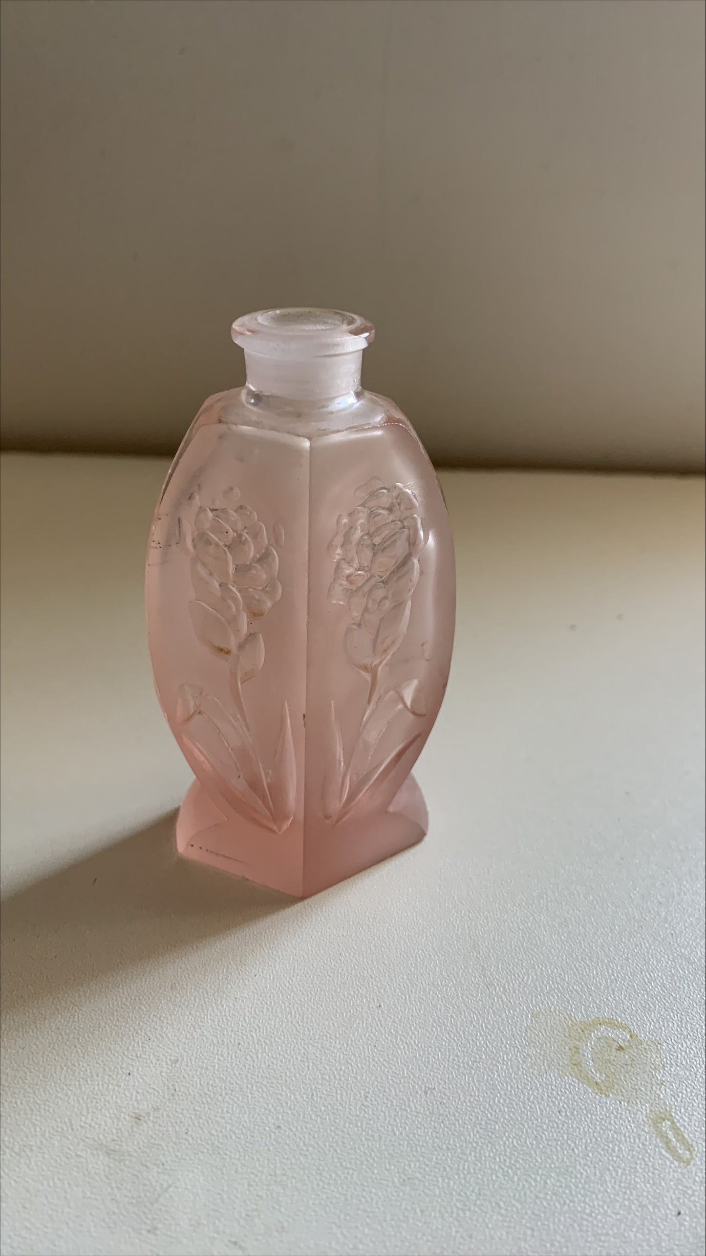 Perfume Bottle