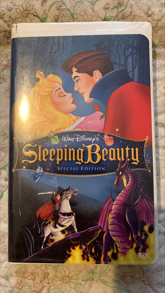 Disney's VHS Sleeping Beauty
