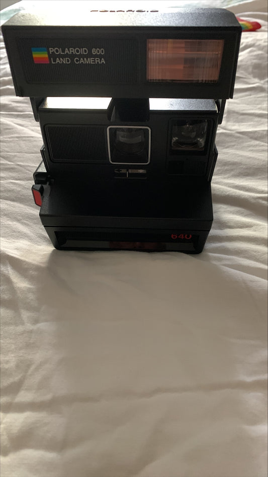 Polaroid Camera