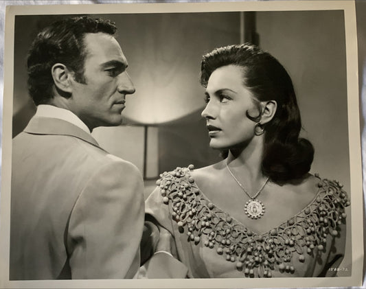 Cyd Charisse and Jose Greco Photo