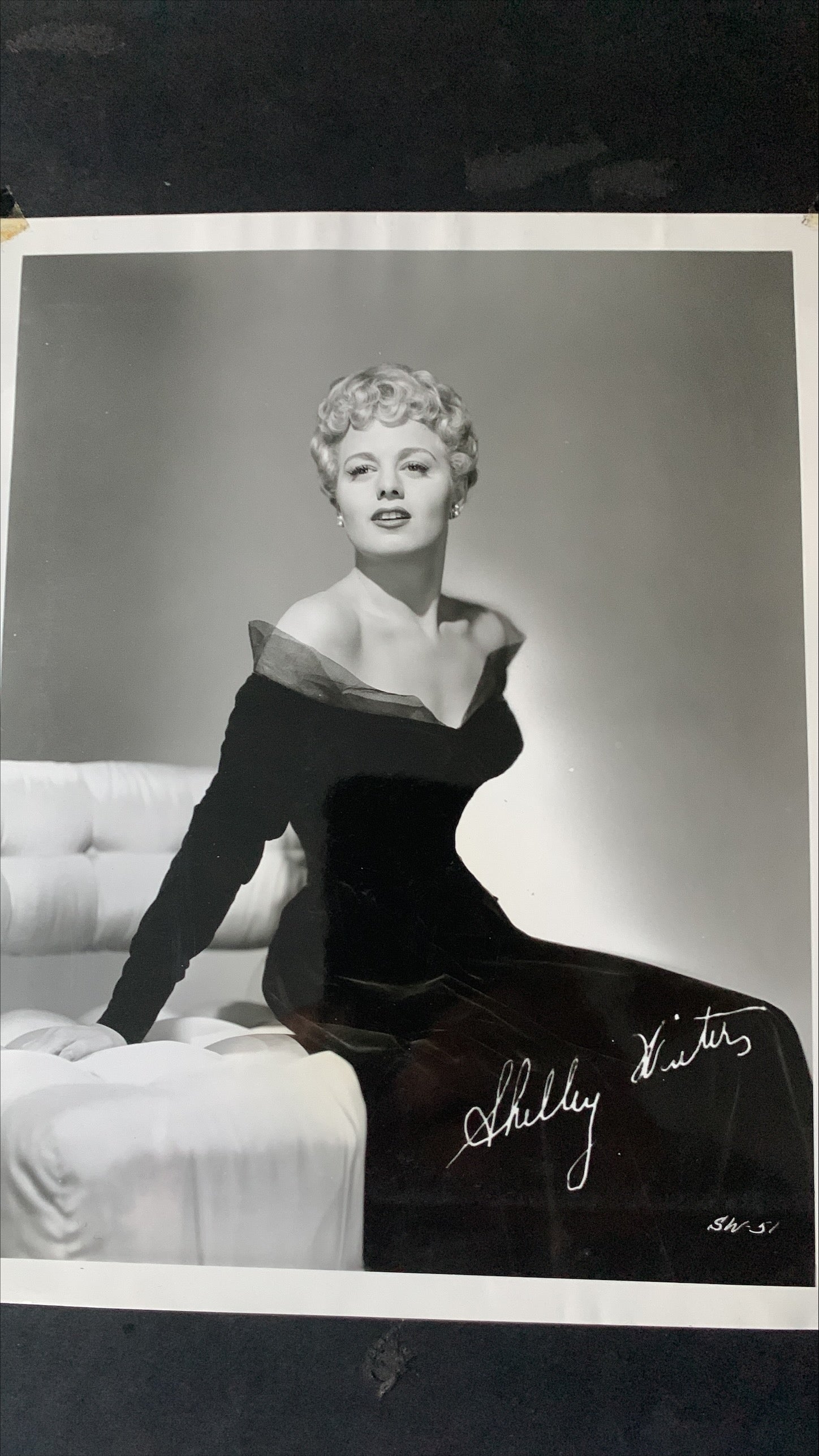 Shirley Winters – Vintage Bits and Pieces