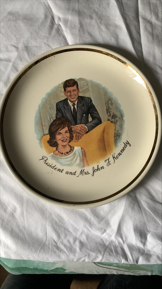 Kennedy Plate