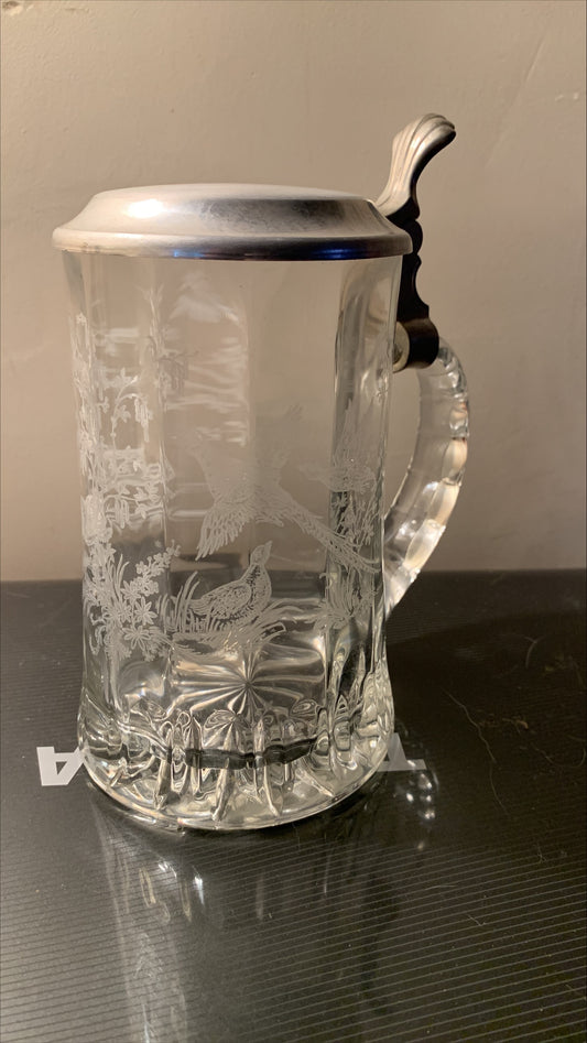 Vintage German Stein