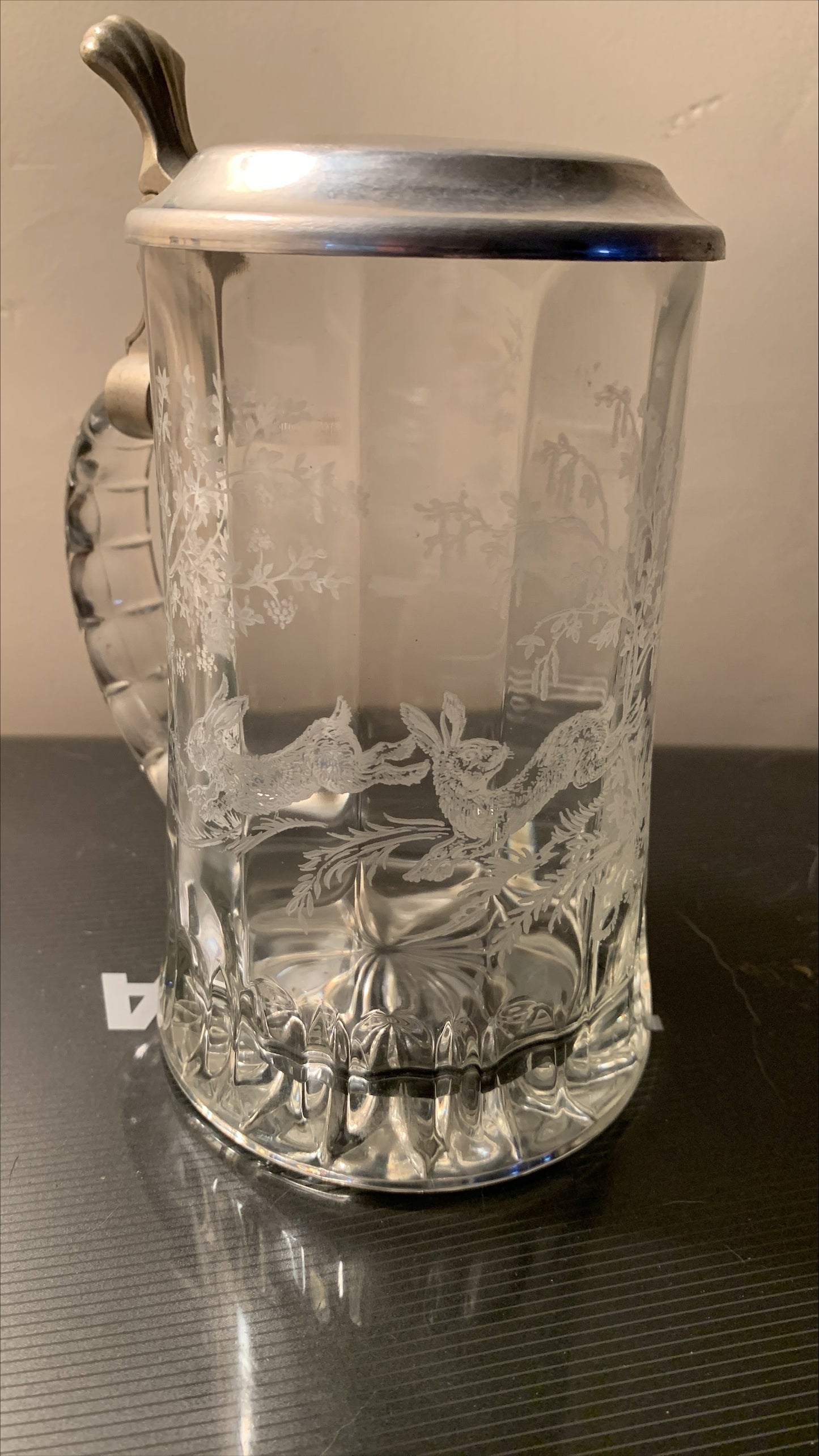 Vintage German Stein