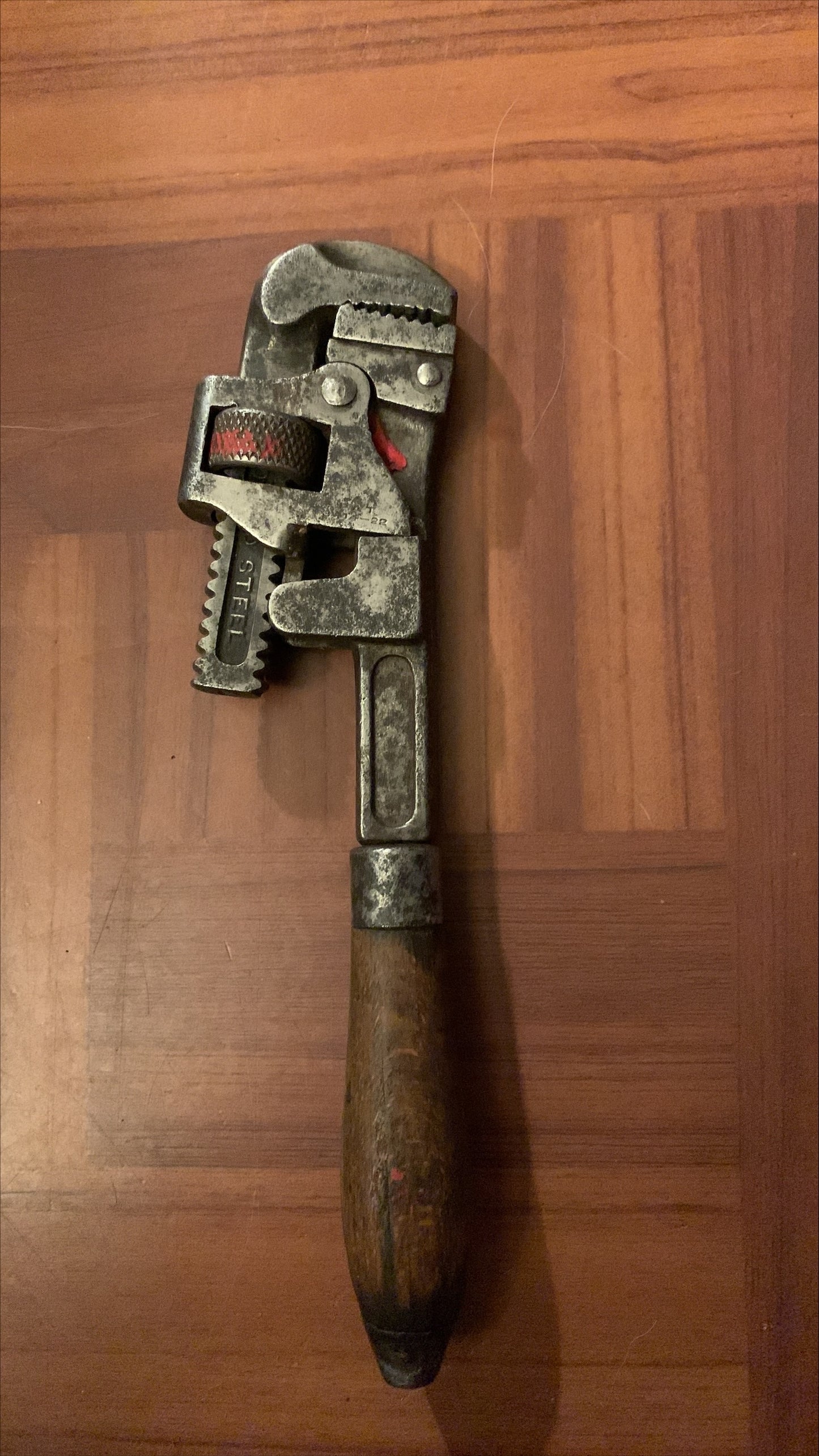 Winchester Pipe Wrench