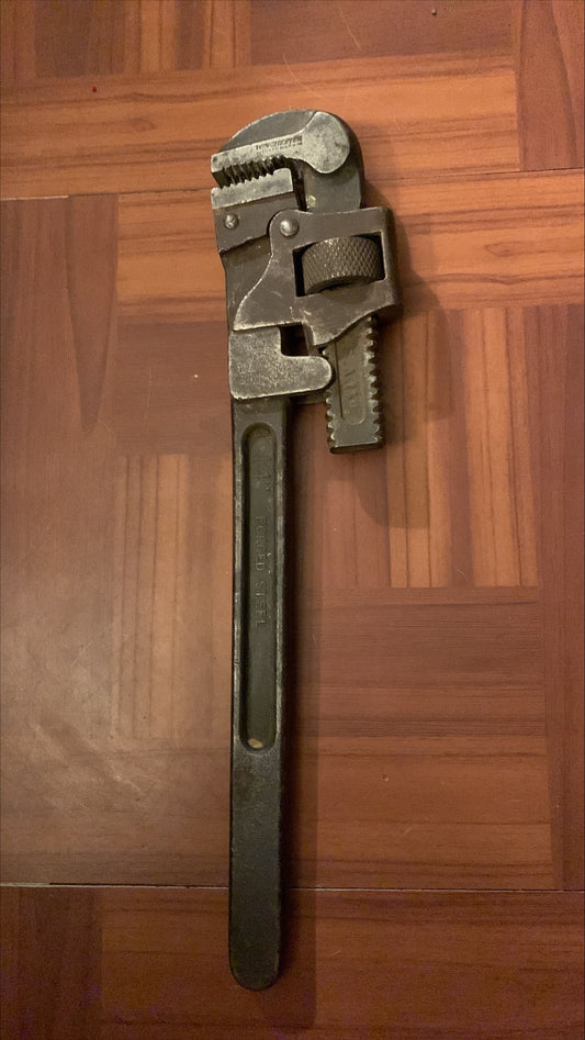 Winchester Pipe Wrench