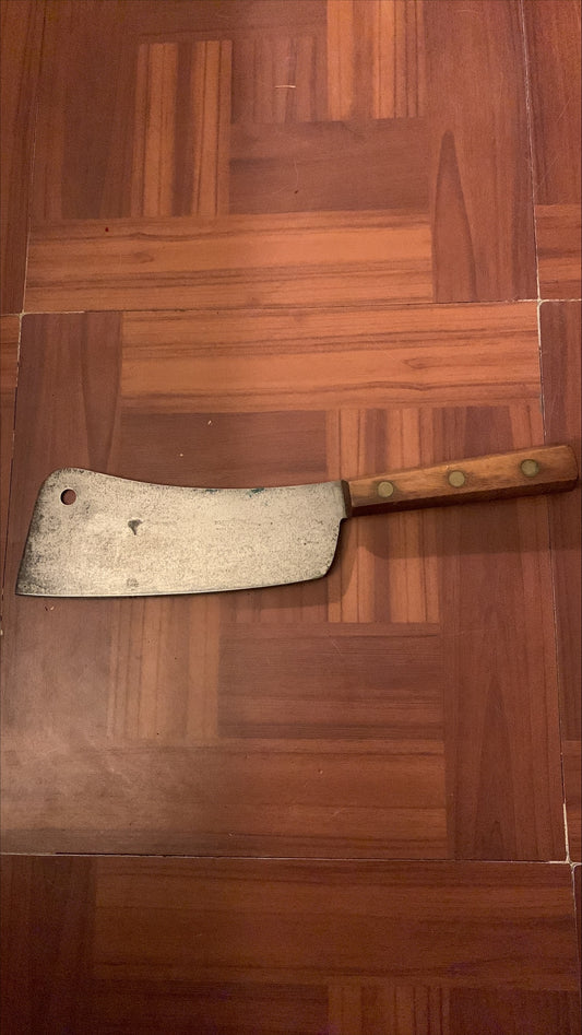 Winchester Meat Cleaver
