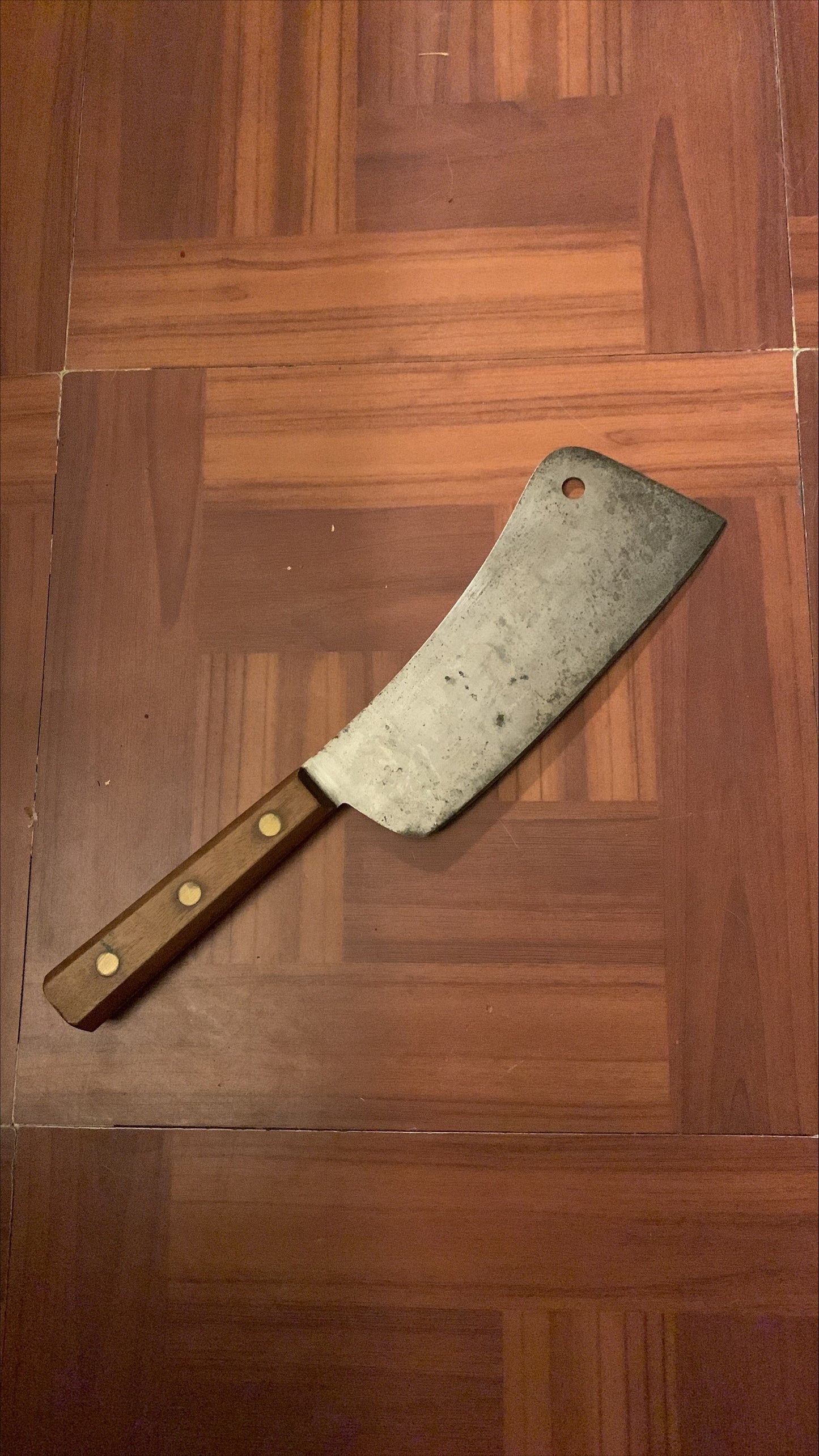 Winchester Meat Cleaver