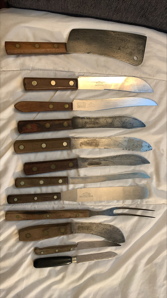 Winchester Cutlery Set