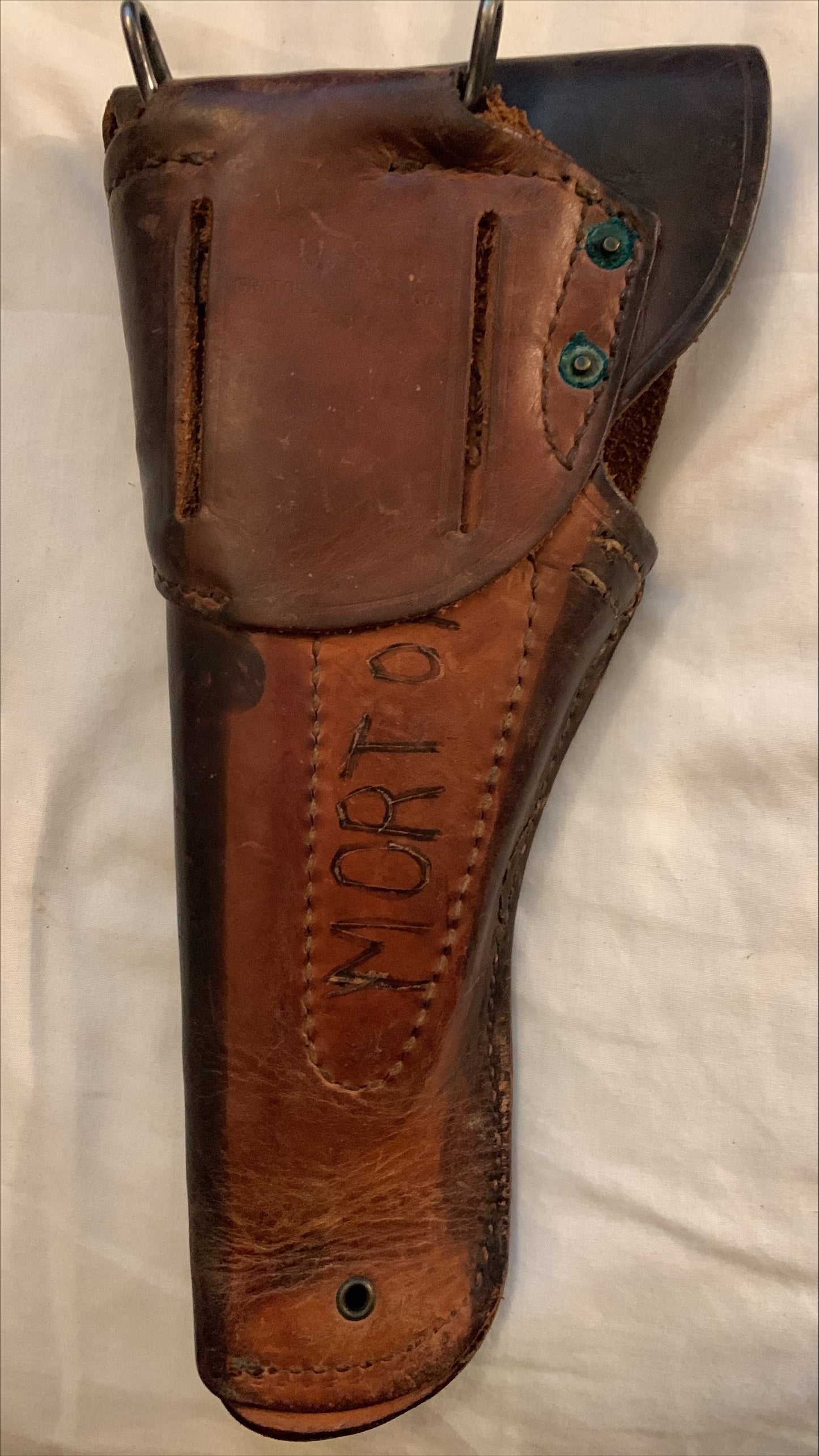 Vintage Holster from 1943