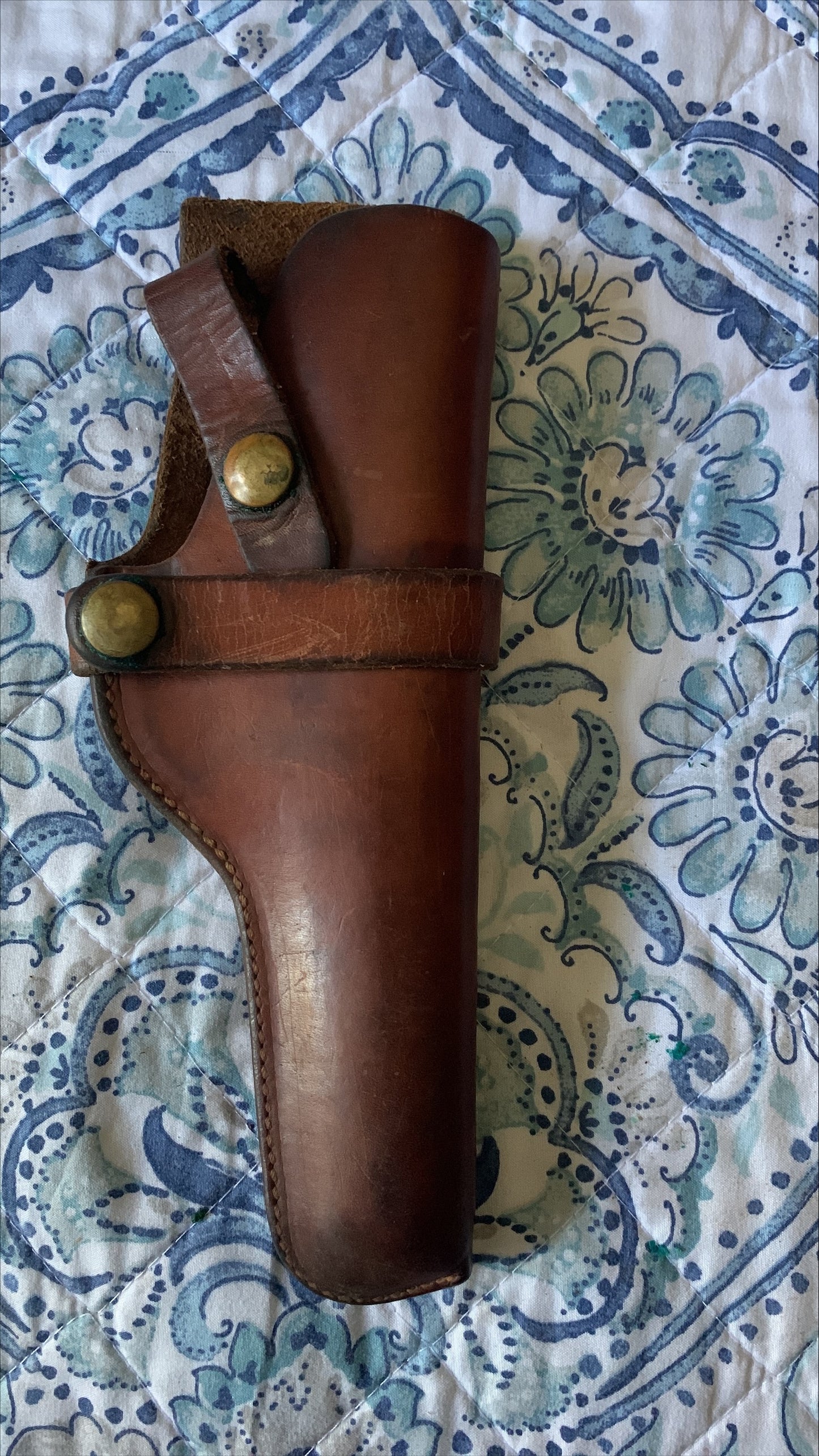 Hunter Leather Holster