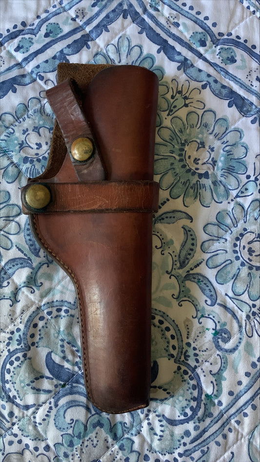 Hunter Leather Holster