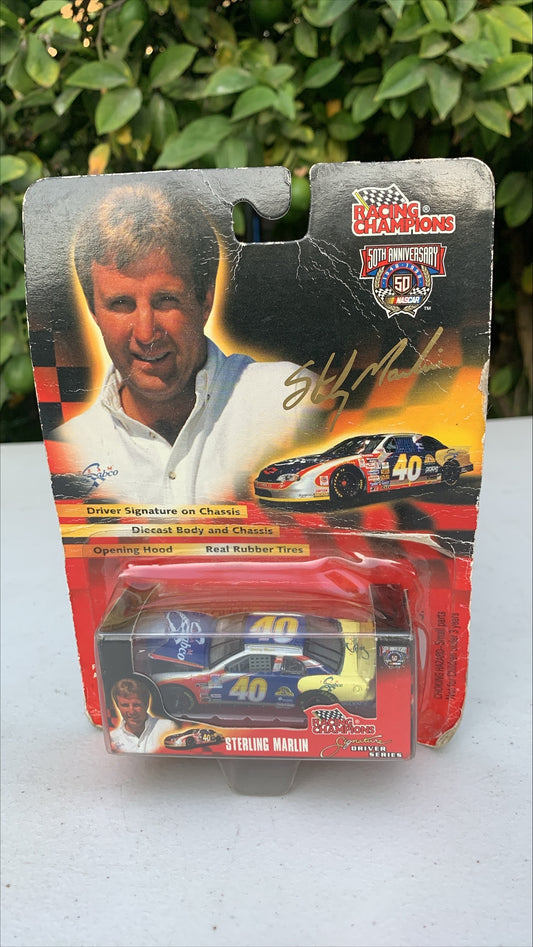 Sterling Marlin 1998